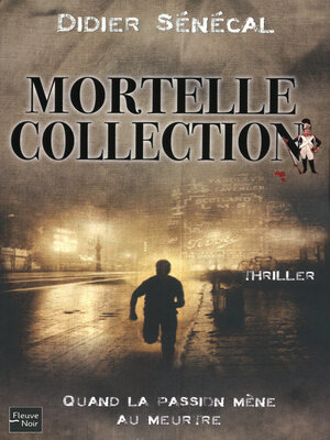 cover image of Mortelle collection